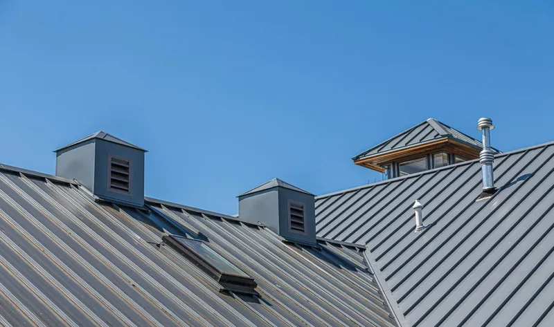 R&K Certified Roofing crew at work in Palm Coast