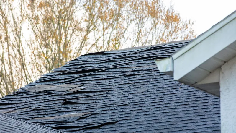 New roof installation in Palm Coast, Florida