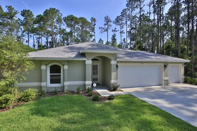 R&K Certified Roofing project in Flagler County, Florida